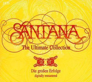 Santana - The ultimate collection