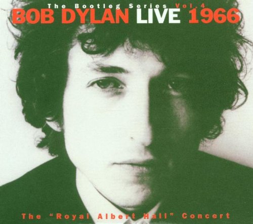 Dylan , Bob - The Bootleg Series 4 - Live 1966 - The 'Royal Albert Hall' Concert