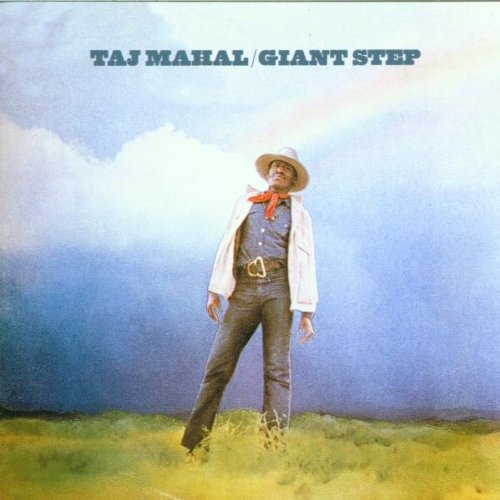 Mahla , Taj - Giant Steps / De Ole Folks At Home