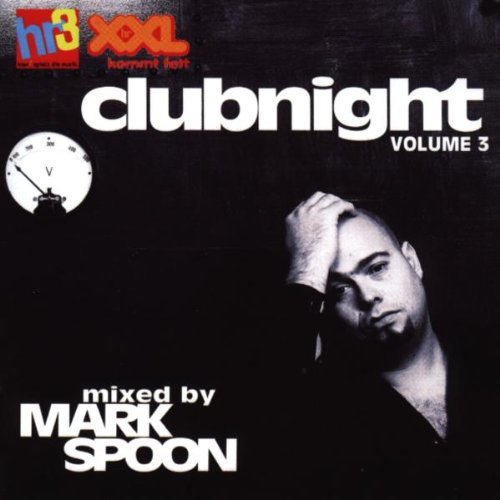 Sampler - HR3 Clubnight 3 (mixed by Mark Spoon)