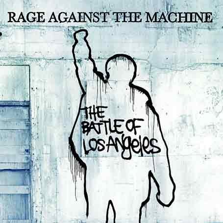 Rage Against The Machine - The battle of los angeles