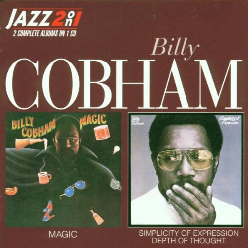 Cobham , Billy - Magic / Simplicity of Expression Depth of Thought (Jazz 2on1)