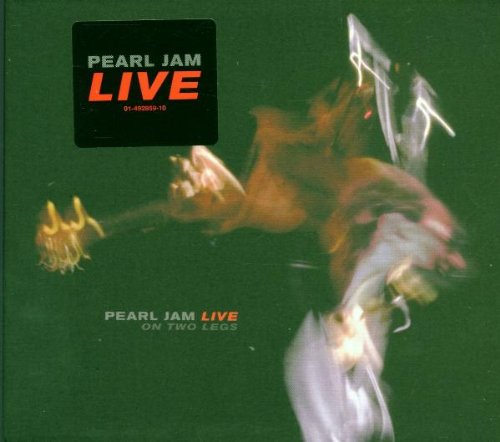 Pearl Jam - Live - On two Legs