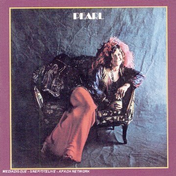 Joplin , Janis - Pearl