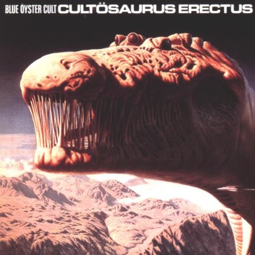 Blue Oyster Cult - Cultosaurus Erectus