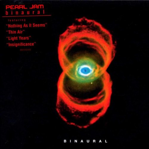 Pearl Jam - Binaural