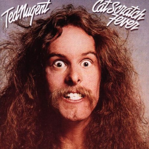 Nugent , Ted - Cat Scratch Fever 