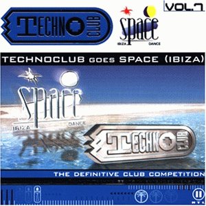 Various - Techno Club Vol. 7 - Technoclub goes Space / Ibiza