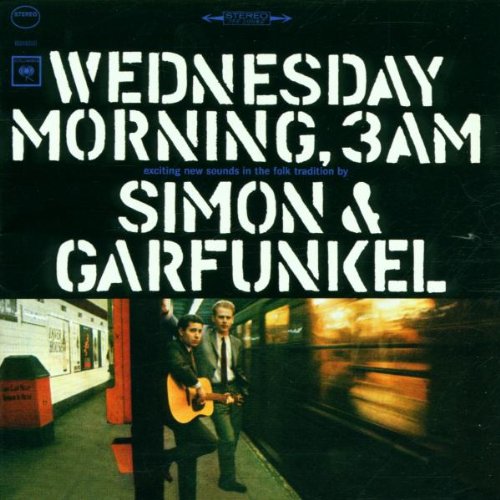 Simon & Garfunkel - Wednesday Morning,3 a.M.