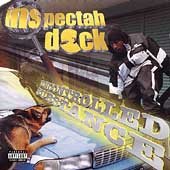 Inspectah Deck - Uncontrolled substance