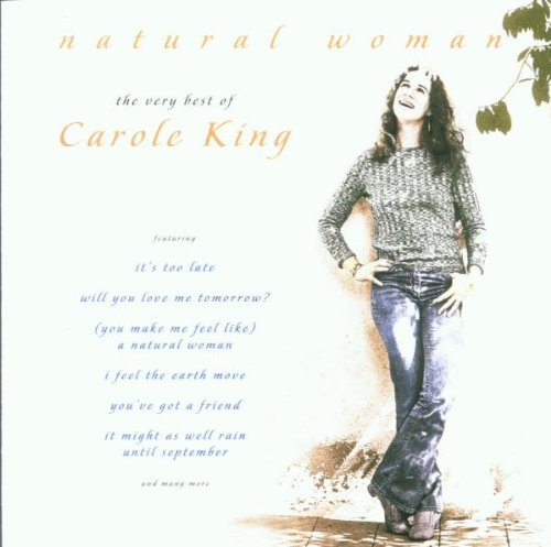 Carole King - Natural Woman - The Very Best Of