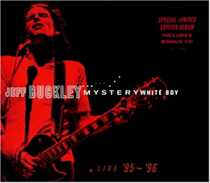 Buckley , Jeff - Mystery White Boy (Limited Special MediaBook Edition)