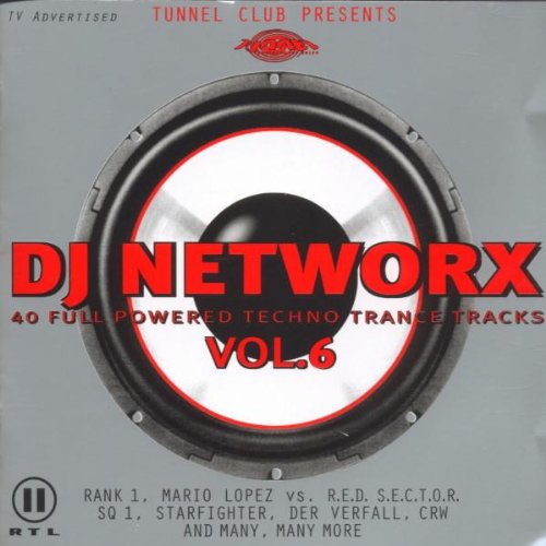 Sampler - DJ Networx 6