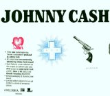 Cash , Johnny - Greatest Hits Live