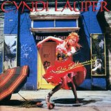 Lauper , Cyndi - True colors