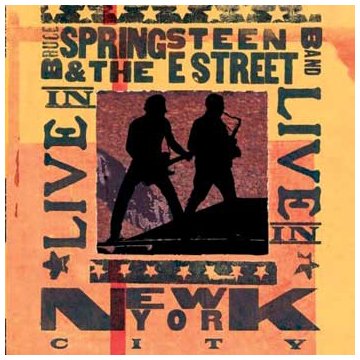 Springsteen , Bruce & The E Street Band - Live in New York City