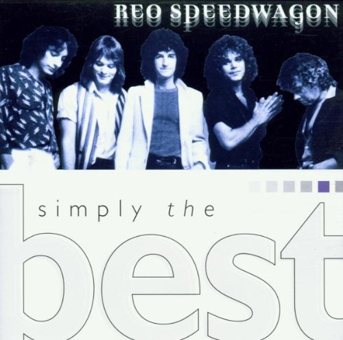 REO Speedwagon - Simply The Best