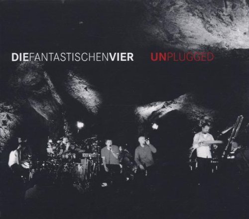 Fantastischen Vier , Die - Unplugged (DigiPak - Silber CD)