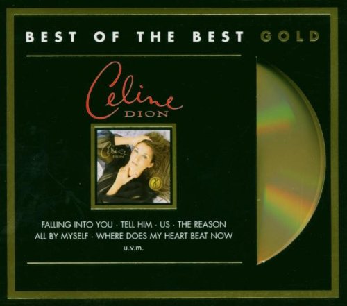 Dion , Celine - The Collector's Series Volume One (Best Of The Best - Gold)