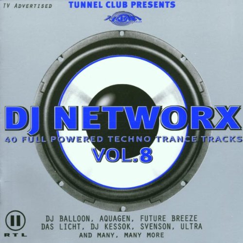 Various - DJ Networx Vol.8