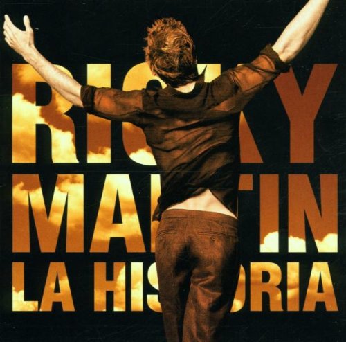 Ricky Martin - La Historia