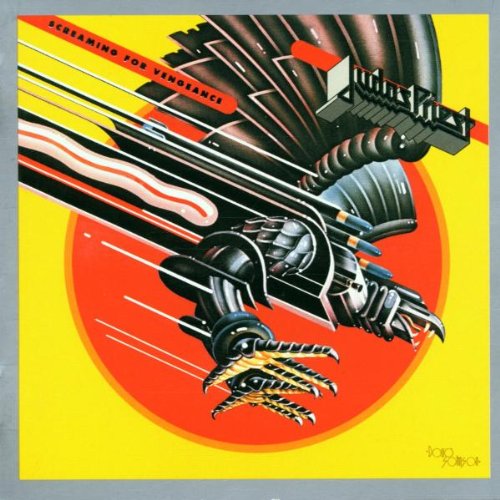 Judas Priest - Screaming For Vengeance (Re-Masters)