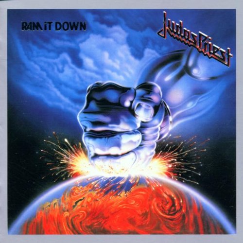 Judas Priest - Ram It Down