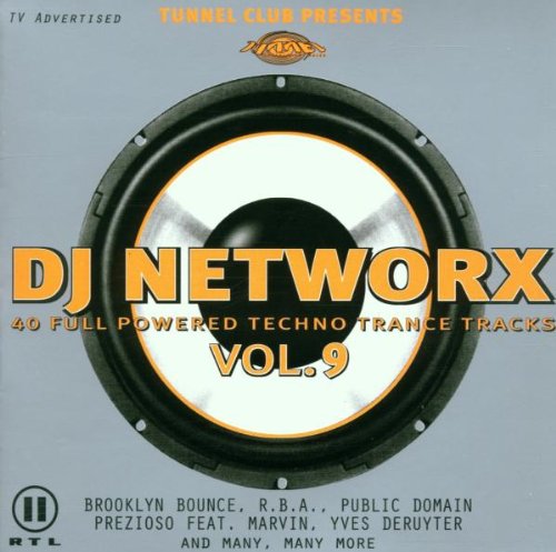 Various - DJ Networx Vol.9