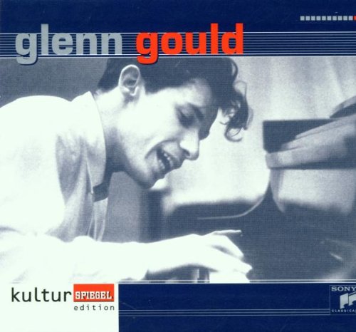 Gould , Glenn - Glenn Gould Kulturspiegel Edition (11 CD-Box)