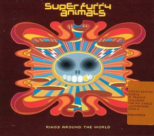 Super Furry Animals - Rings Around the World [MINIDISC]