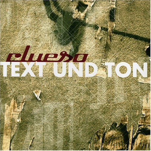 Clueso - Text und ton