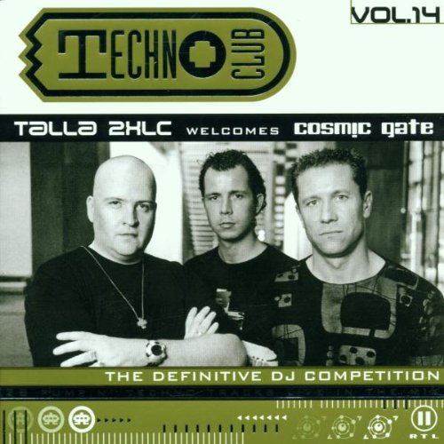 Sampler - Techno Club 14