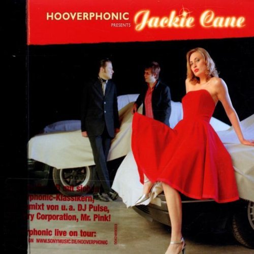 Hooverphonic - Hooverphonic Presents Jackie Cane (limitierte Edition mit Remix-CD)