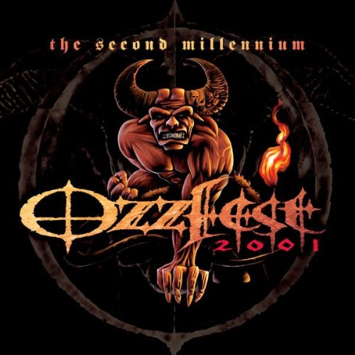 Ozzfest - Ozzfest 2001:the Sec