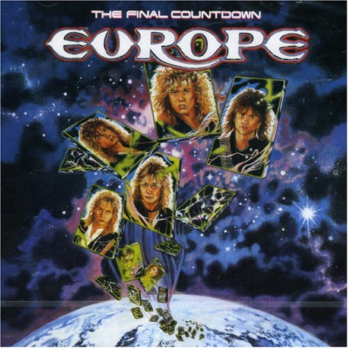 Europe - The Final Countdown (The Metalmasters Series)