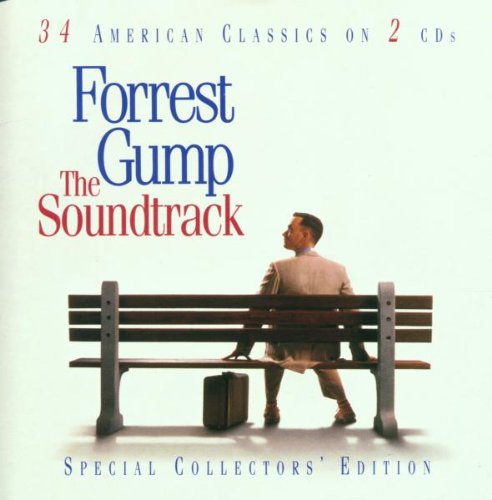 Soundtrack - Forrest Gump