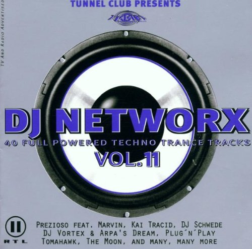 Sampler - Dj Network Vol. 11