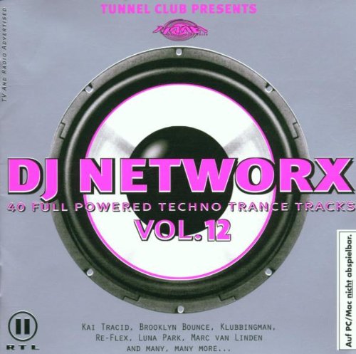 Various - DJ Networx Vol.12