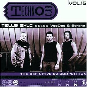 Various - Techno Club Vol.16