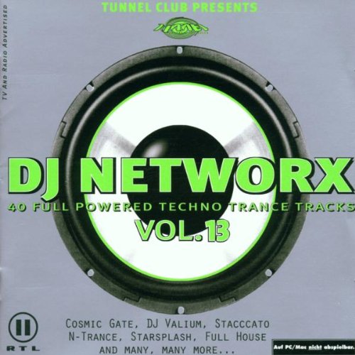 Various - DJ Networx Vol.13