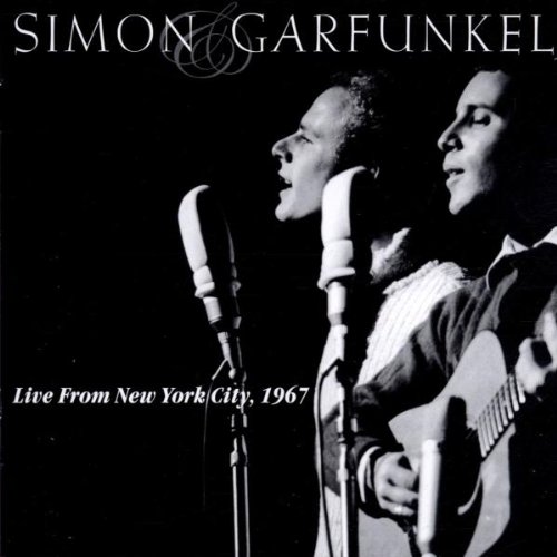 Simon & Garfunkel - Live from New York City 1967