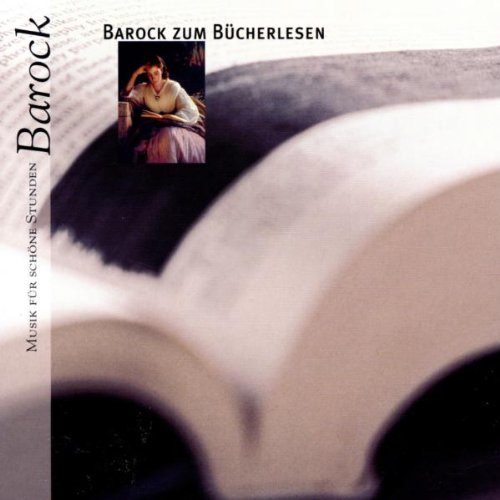 Various - Barock Zum Bücherlesen