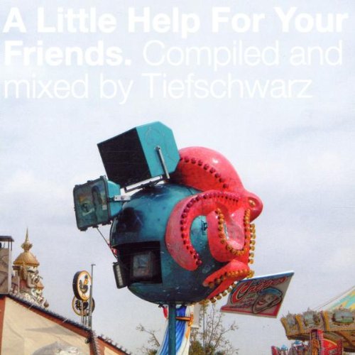 Tiefschwarz - A little help for your friends