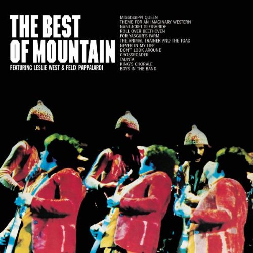 Mountain - The Best of