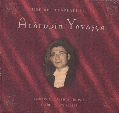 Yvasca , Alaeddin - Türk Bestekarliri serisi