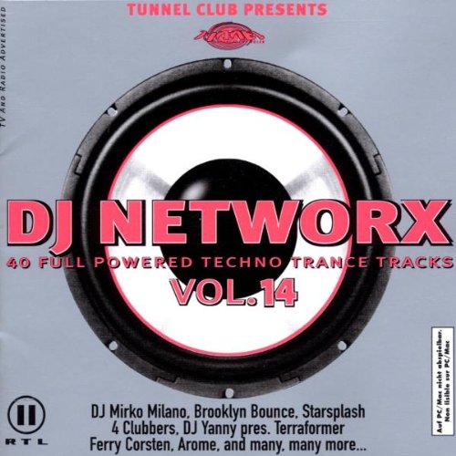 Various - DJ Networx Vol.14