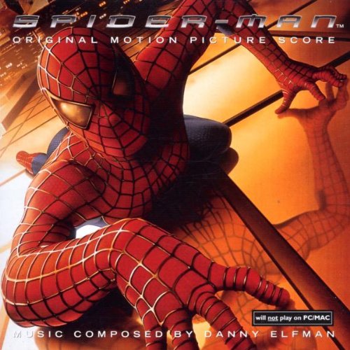 Elfman , Danny - Spider-Man (Score)