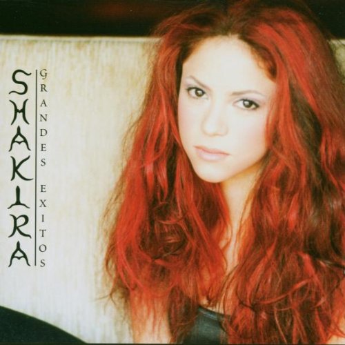 Shakira - Grandes exitos