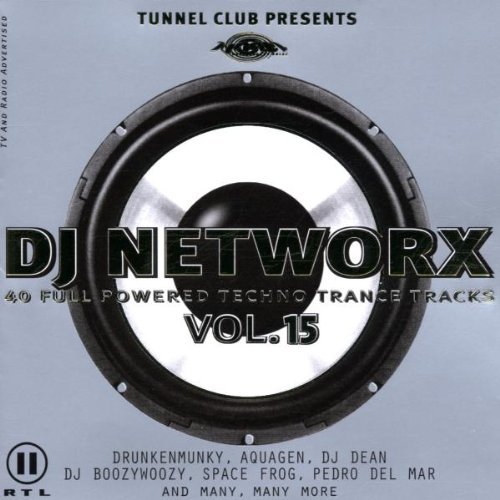 Various - DJ Networx Vol.15