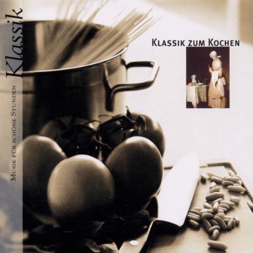 Various - Klassik Zum Kochen